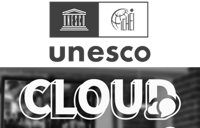 UNESCO Cloud logo